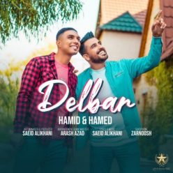 Hamid & Hamed  –  Delbar